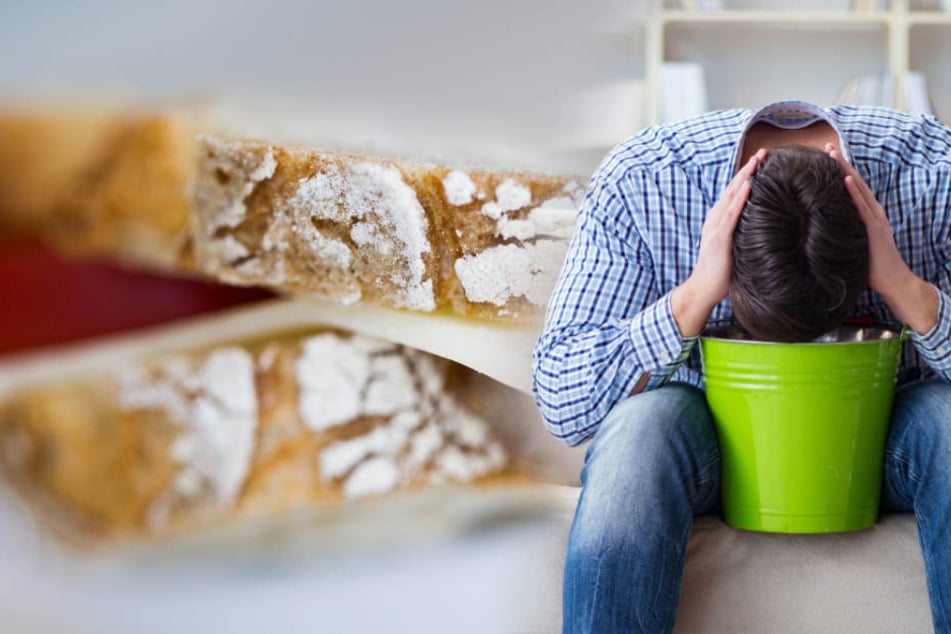 Die Anzeichen einer Bleivergiftung können auch auf andere Krankheiten hindeuten. (Symbolbild)