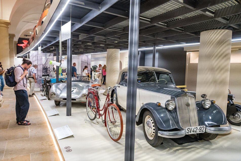 Am Samstagabend öffnen ab 18 Uhr 42 Dresdner Museen bis Mitternacht ihre Türen. (Archivfoto)