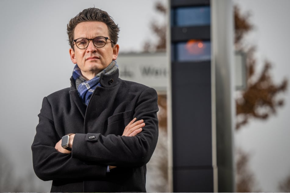 FDP-Stadtrat Jens Kieselstein (43) plädiert für Überwachungszonen gegen Raser.