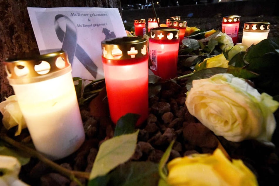 In Augsburg ist ein Mann im Zuge eines Streits tödlich verletzt worden.