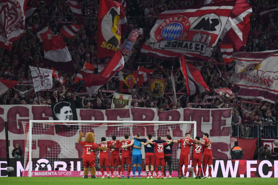Der FC Bayern zeigte gegen den BVB wohl sein bestes Spiel der Saison.