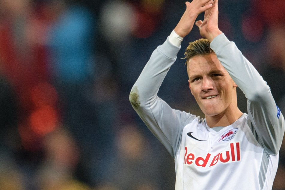 Hannes Wolf (21) soll mit Wechselgedanken spielen.
