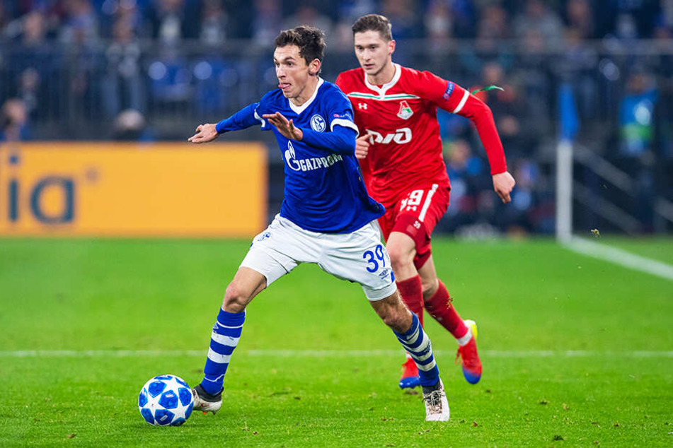 Sturmjuwel Benjamin Goller kam ablösefrei vom FC Schalke 04 zu Werder.