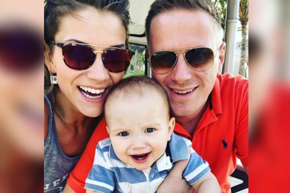 Gemeinsam mit ihrer Familie genießt Anna-Maria derzeit ihren Urlaub in Dubai.