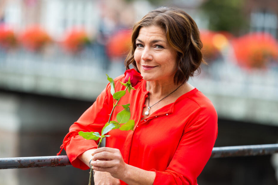 Schauspielerin Claudia Schmutzler übernimmt die Hauptrolle in der Telenovela.
