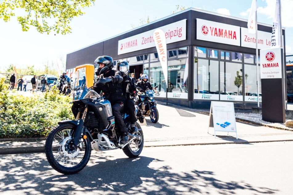 Motorrad-Saison startet am 17.4. in Leipzig mit diesen Aktionen