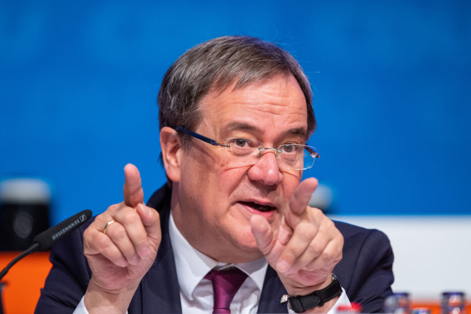 CDU-Vize und NRW-Ministerpräsident Armin Laschet.