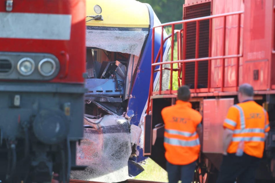 In Aichach bei Augsburg war es im Jahr 2018 zu einem Unfall gekommen. (Archivbild)
