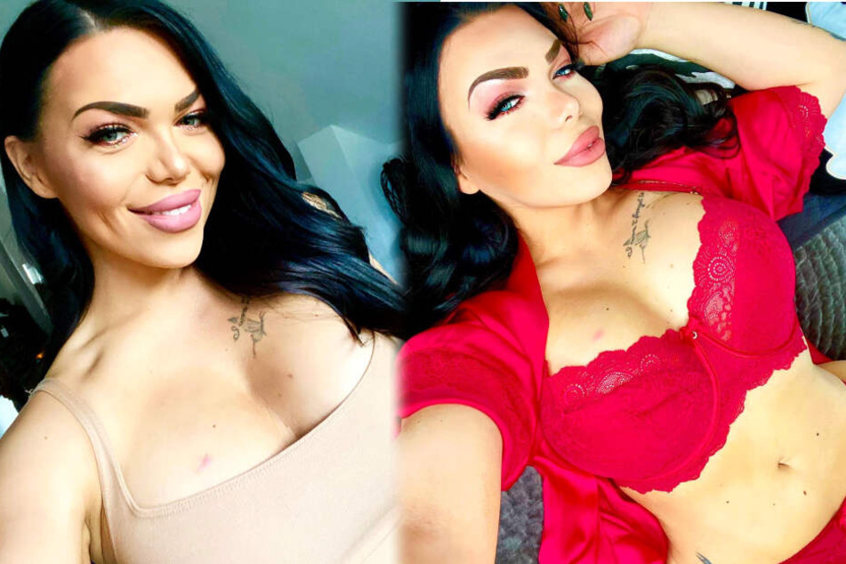 Sexy Influencerin Mademoiselle Nicolette plant wichtige Veränderung