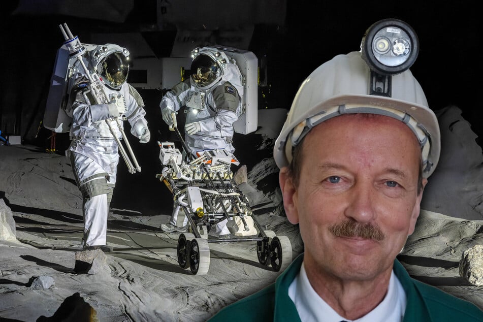 Überleben im Weltall dank sächsischer Forschung?