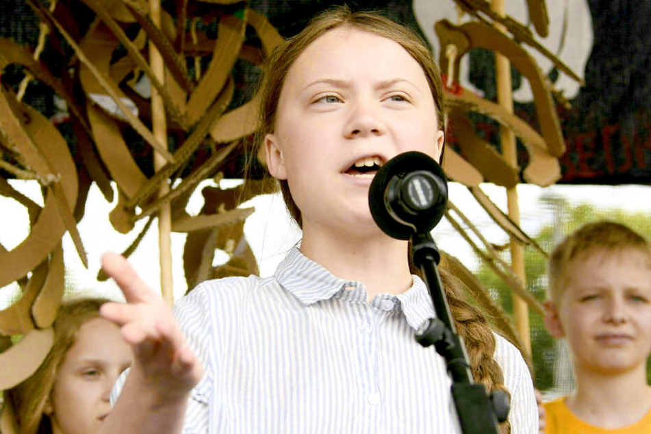 Die 16-Jährige soll vor Tausenden Demonstranten im Invalidenpark sprechen.