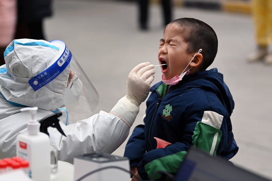 Neue Corona-Welle in China: Zig Millionen Infektionen pro Woche