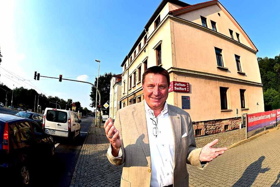 Sohn Mario (54) klagte gegen Mutter Waltraud (72).