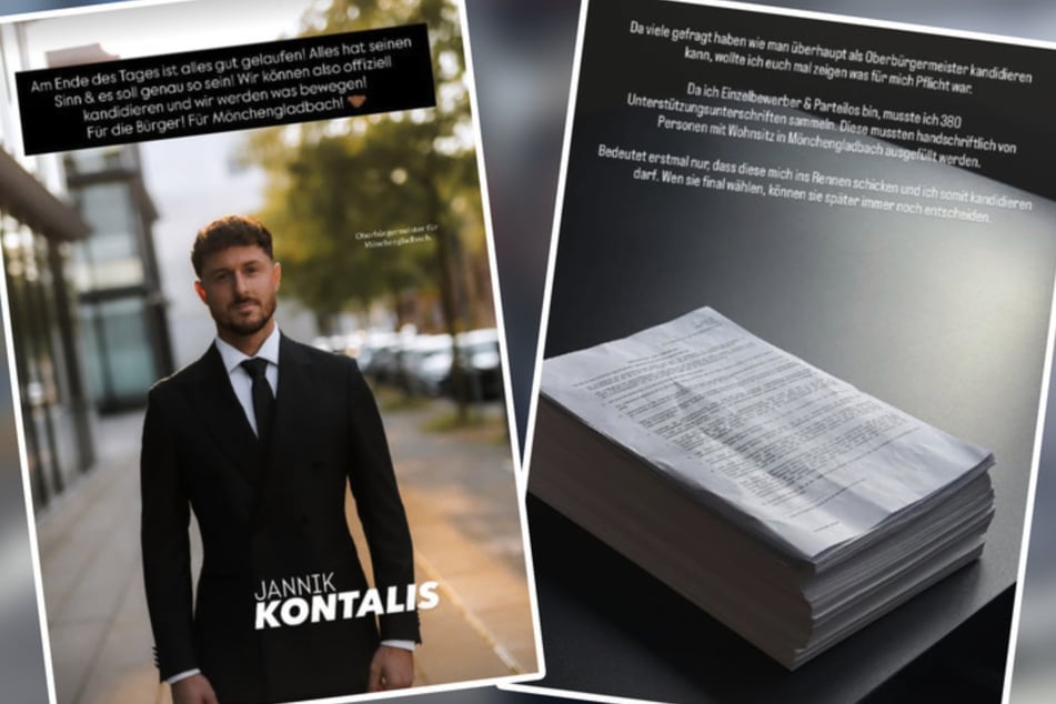 El hombre de 28 años se presentó como candidato a alcalde de Mönchengladbach, pero no obtuvo éxito el día de la votación. (Imagen de archivo)