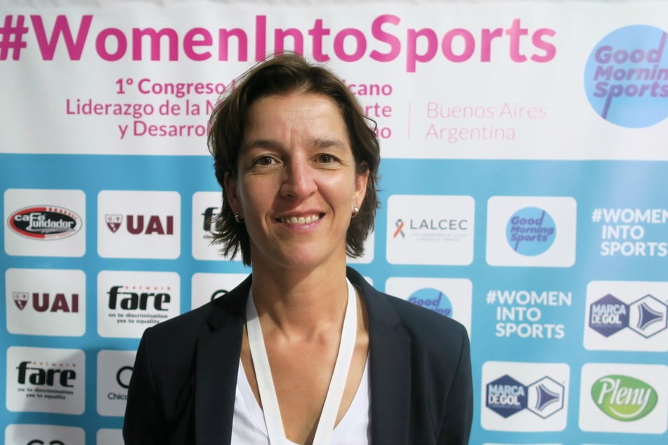 Tatjana Haenni (59) ist ab dem 1. Januar die neue Chefin der RB-Geschäftsführung.