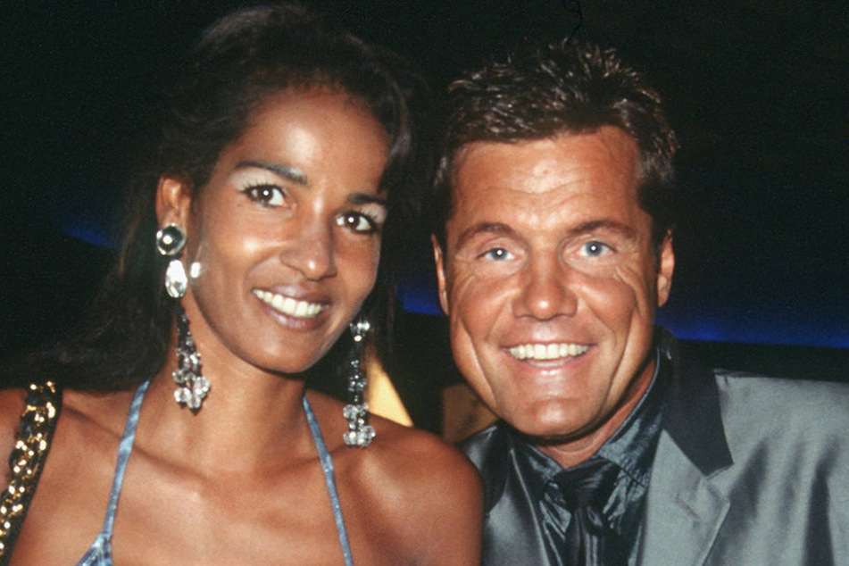 Dieter Bohlen prägt Naddels Leben bis heute - das ist auch Thema ihrer Biografie.