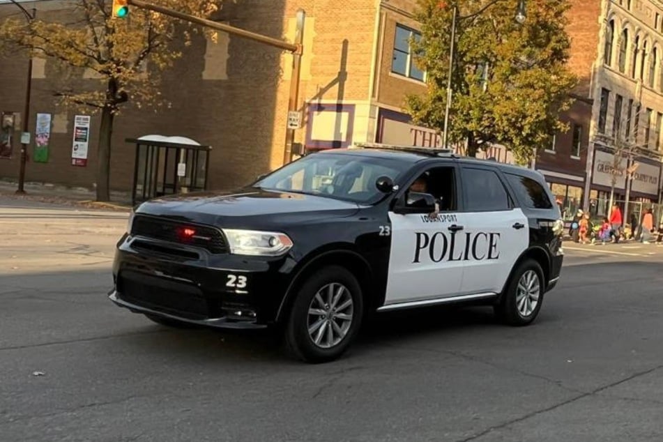 Der Angeklagte ist Beamter der Polizei in Logansport. (Symbolfoto)