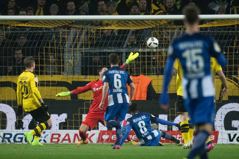 Hertha Dortmund Pokal Hertha Dortmund Pokal