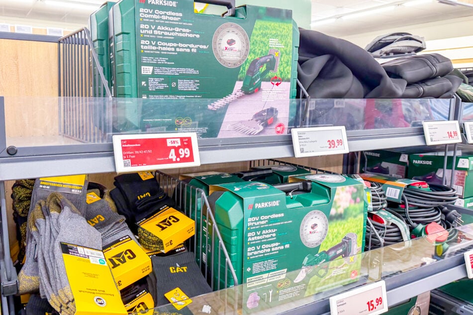 Lidl hat ab Montag (30.3.) diese coolen Angebote im Regal