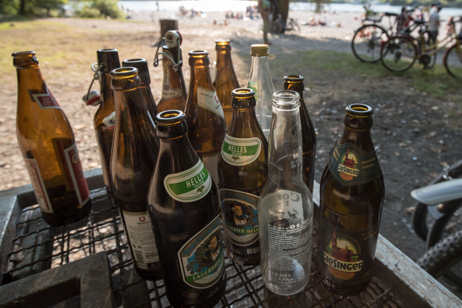 Alkohol an öffentlichen Plätzen wird in München wohl bald der Vergangenheit angehören. (Archiv)