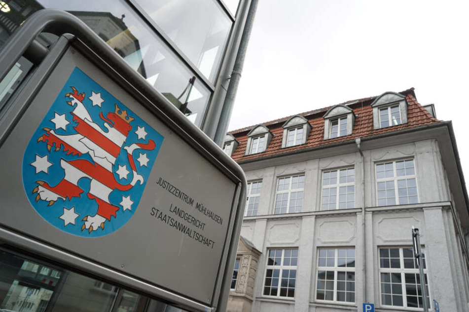 In Mühlhausen wird der Fall verhandelt.