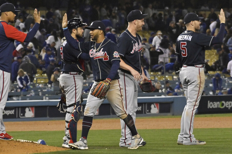 With a win in Thursday's game five, the Braves will make their first World Series appearance since 1999.