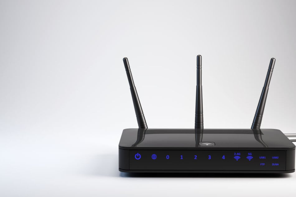 Noch sind nicht genug Router installiert um W-Lan in allen Gerichtssälen zu ermöglichen. (Symbolfoto)