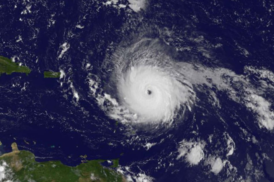 "Irma" wird vorraussichtlich am Mittwoch die Karibik erreichen und eine Geschwindigkeit von 280 km/h haben.