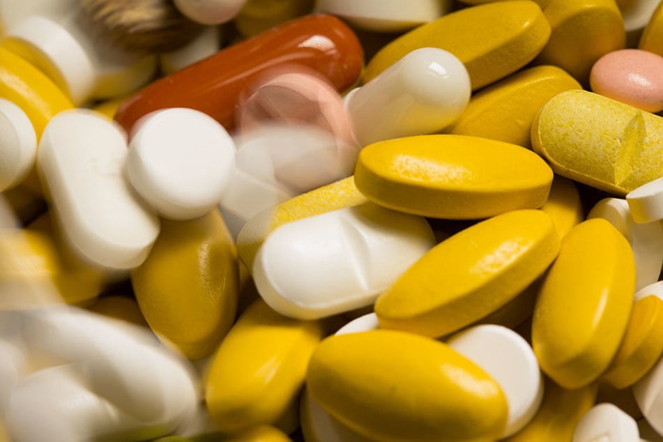Das Geschäft mit Vitaminpräparaten floriert in Deutschland ...
