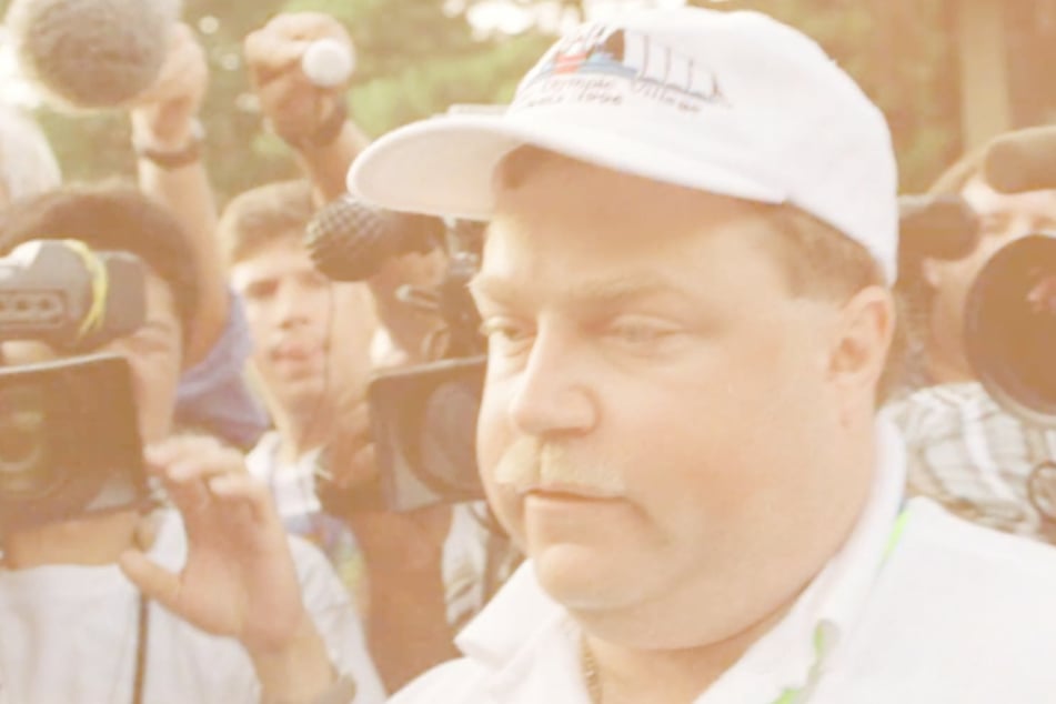 Richard Jewell entdeckte die Bombe und geriet später selbst unter Verdacht.