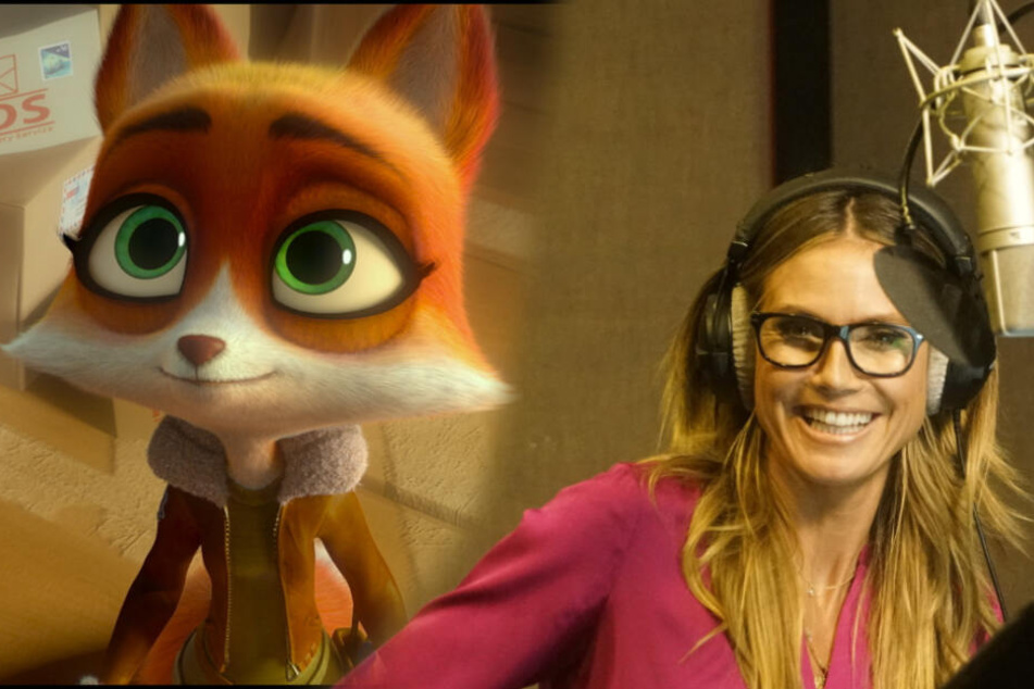 Schlaue Füchsin! Heidi Klum kann nicht nur Show