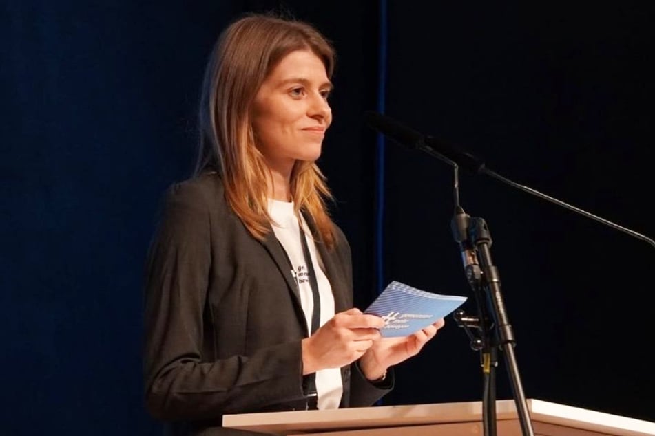 "CDU-Kurs führt in Sackgasse": Brandenburgs JU-Chefin tritt zurück und aus Partei aus