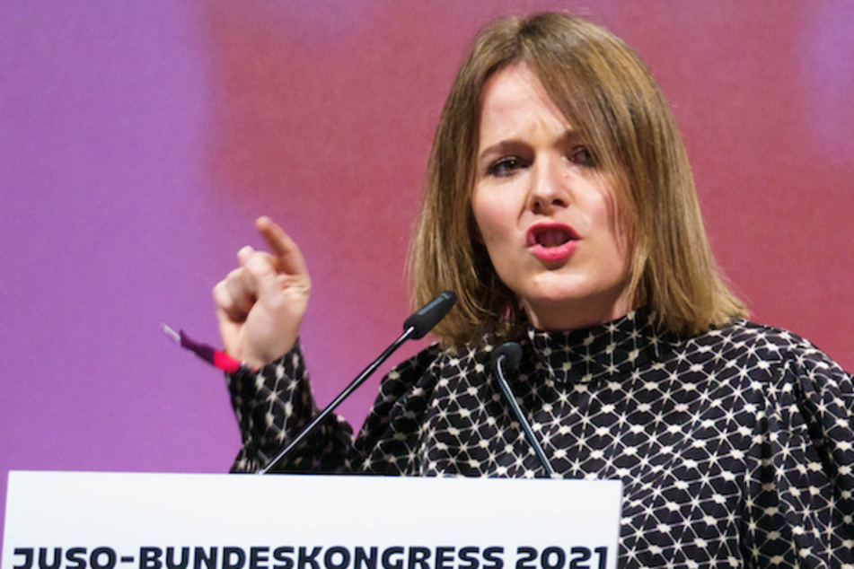 SPD: Juso-Chefin Rosenthal fordert Impfpflicht für alle und nennt Gründe!