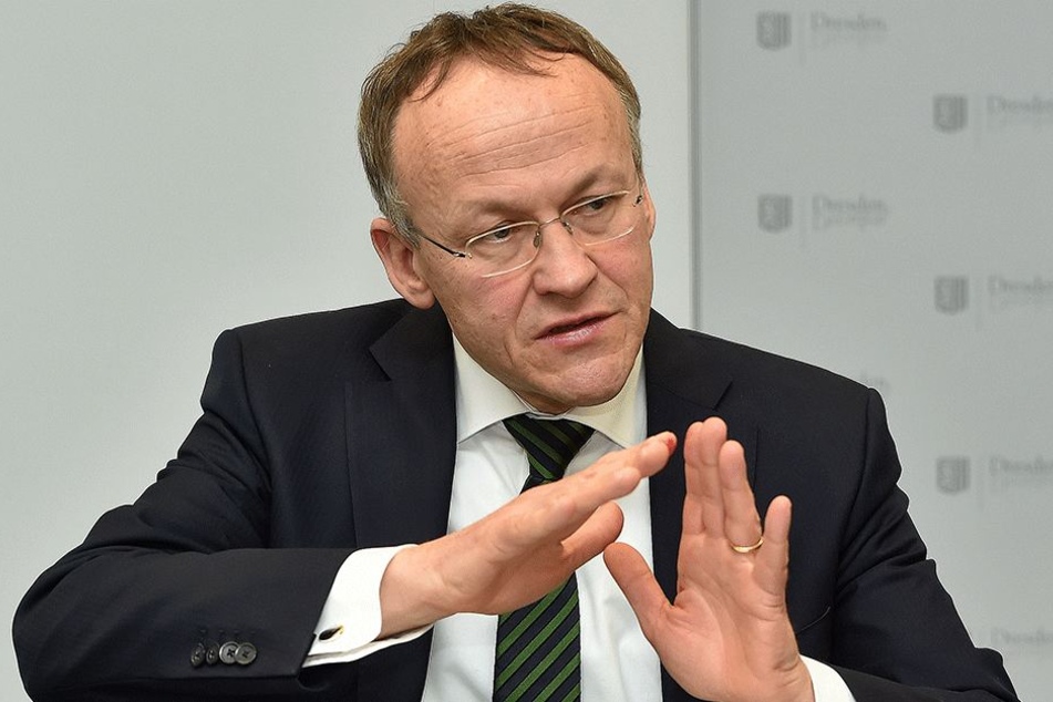 Bürgermeister Peter Lames (54, SPD).