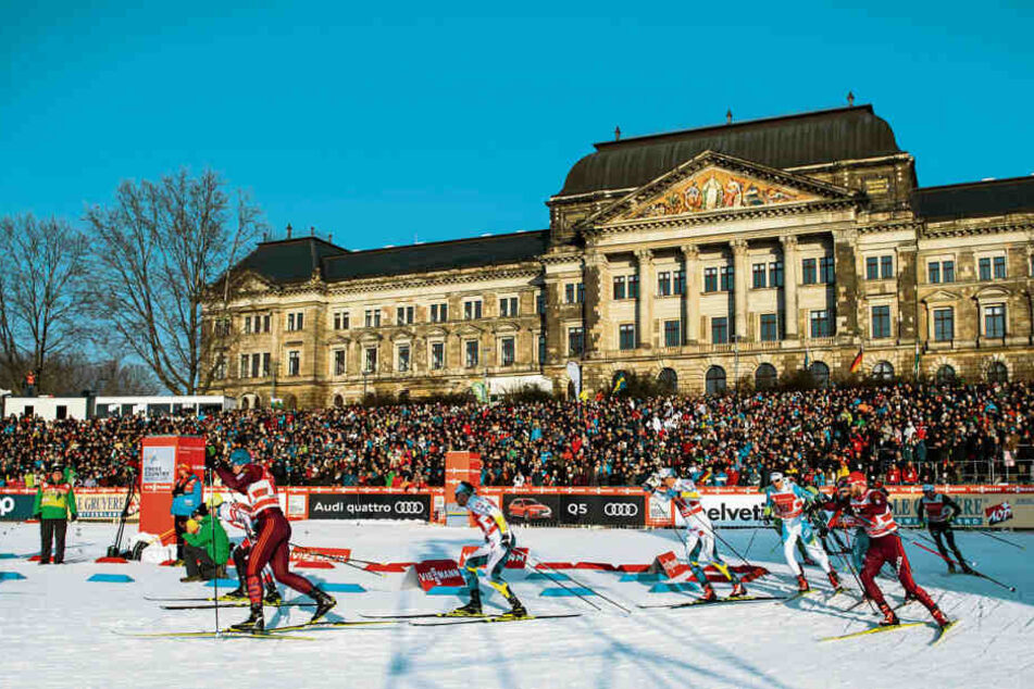 Die Prüfer kritisieren auch die Werbekooperation mit dem FIS-Weltcup.