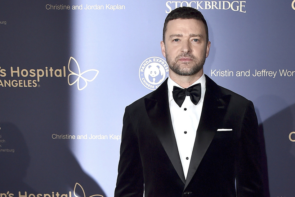 Popstar Justin Timberlake (43) feiert sein Comeback und geht auf große Welttournee.