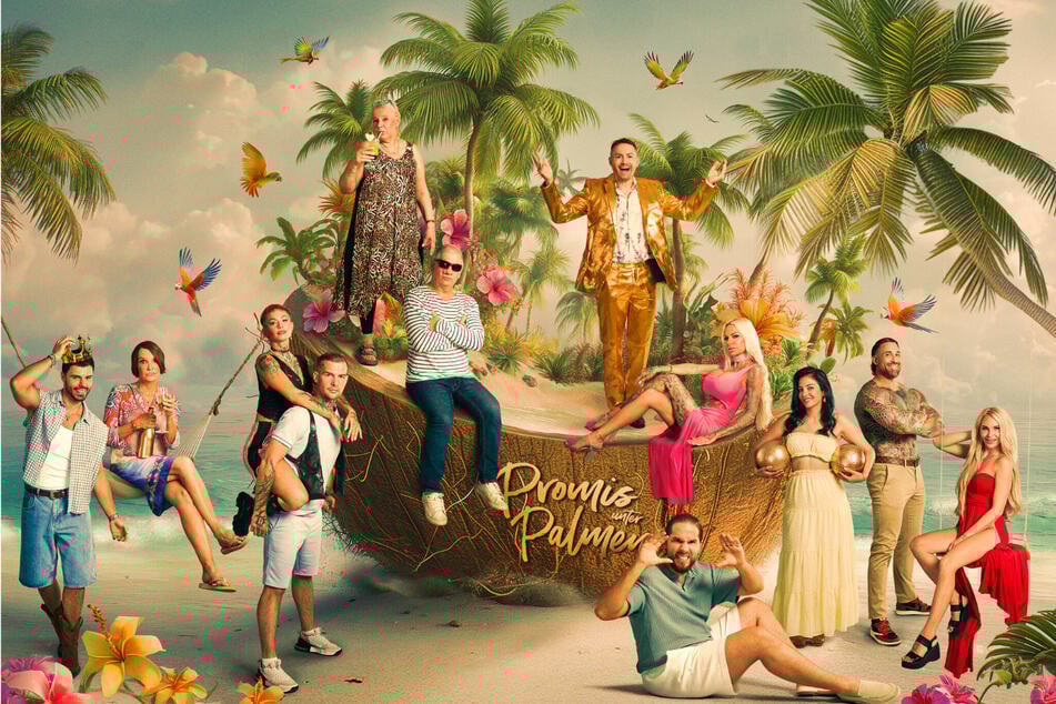 Reality-Stars unter Palmen: Diese Promis kämpfen in der neuen Staffel um Sieg, Sendezeit und starke Momente.