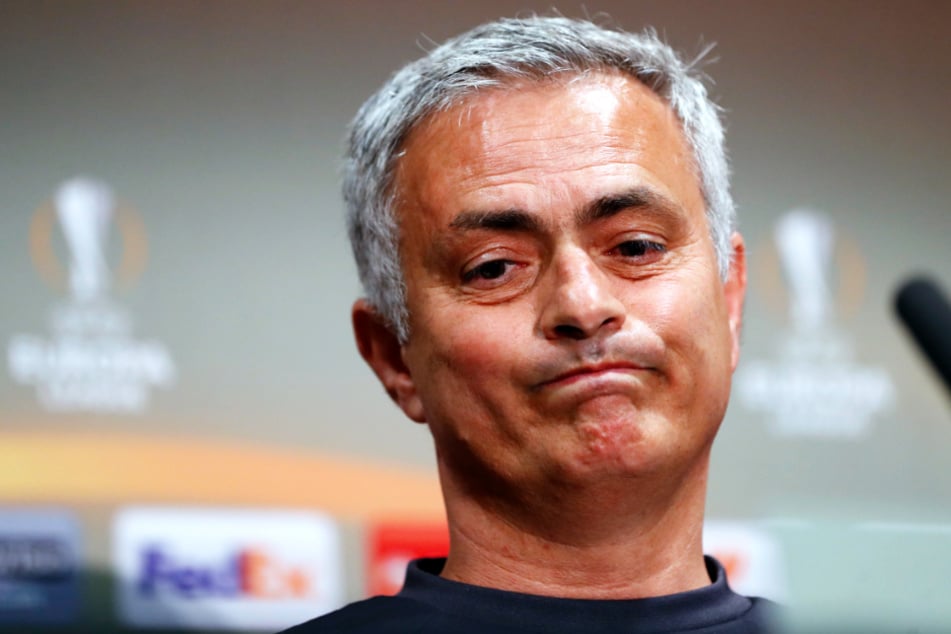 Jose Mourinho entschuldigte sich öffentlich.
