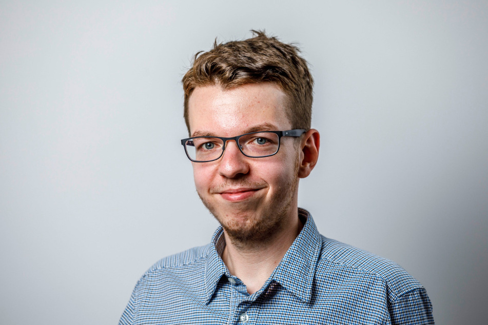 Politik-Redakteur Paul Hoffmann (29) gibt seine Meinung zur aktuellen Problematik ab.
