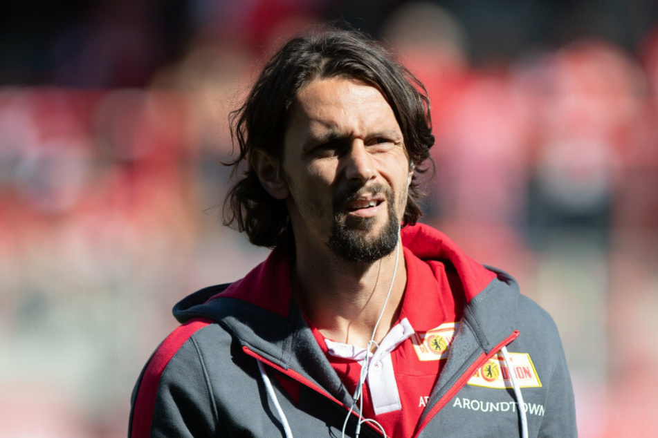 Unions Neven Subotic vor einem Spiel. (Archivbild)