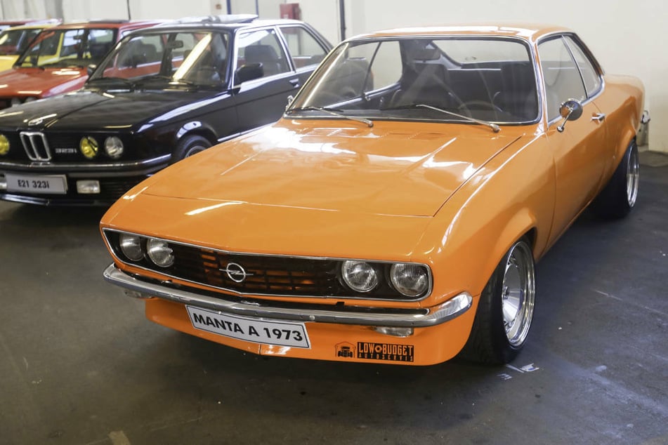 1970 gab der Opel Manta sein Debüt. 1988 lief dann das vorerst letzte Modell vom Band.
