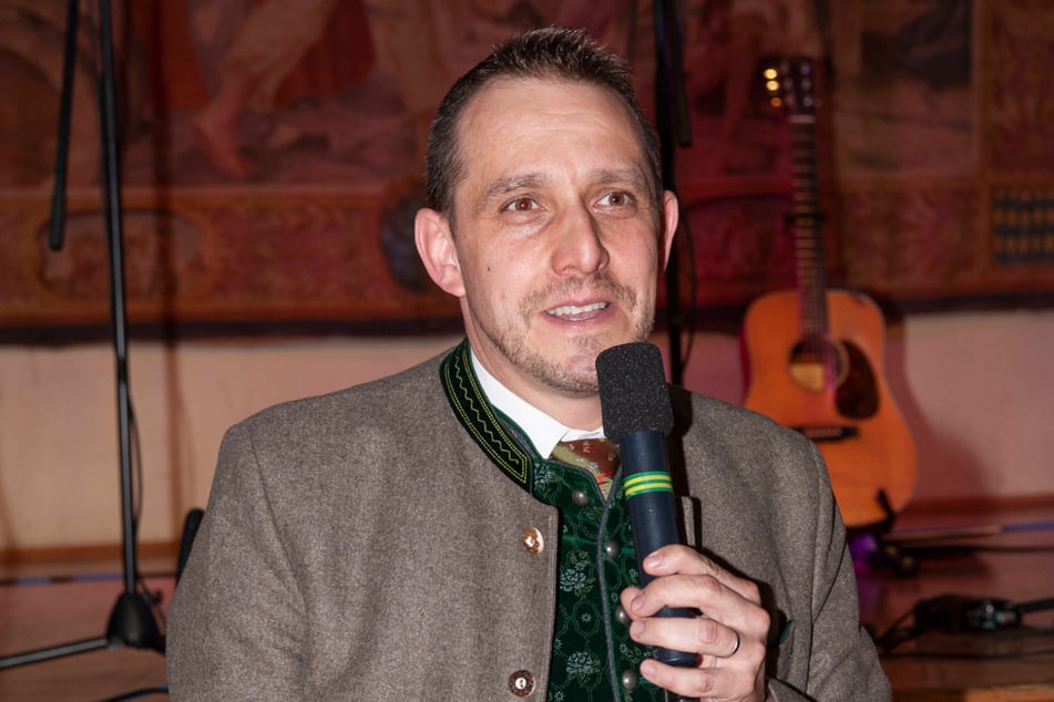 Alexander Egger wollte eine gerechte Zelt-Vergabe auf dem Oktoberfest - nun muss er sogar seine eigene Teilnahme absagen.