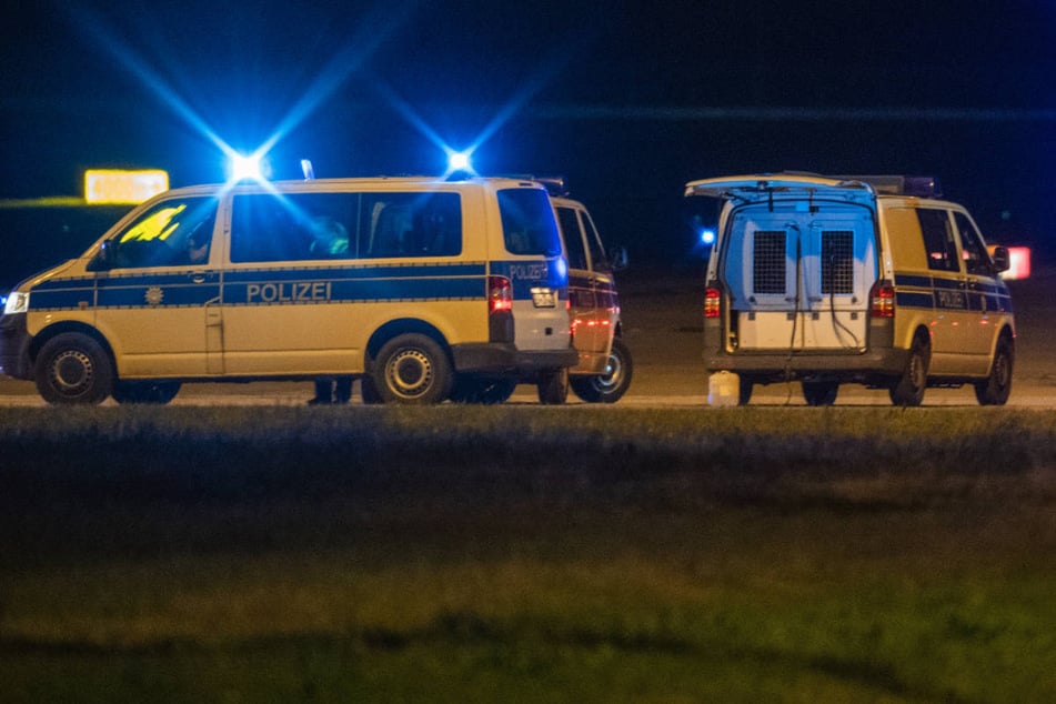 Die gesuchten Terroristen sollen von der Bundespolizei direkt auf dem Rollfeld festgenommen worden sein. (Symbolfoto)