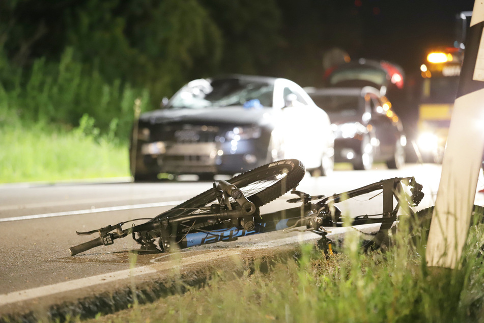 Zu der Kollision war es auf der L409 bei Alzey (Rheinland-Pfalz) gekommen.