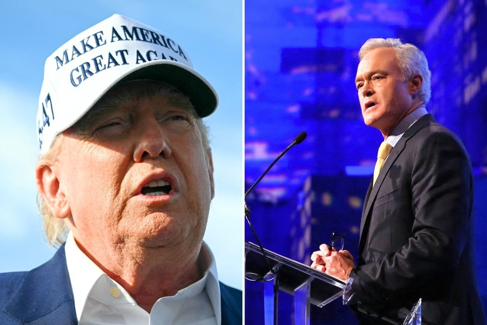60 Minutes anchor warns "journalism is under attack" by Trump