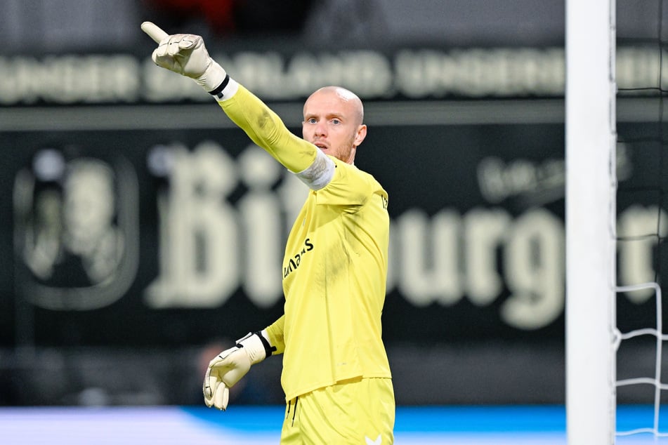 Kapitän Dominik Reimann (28) weiß, wozu seine Mannschaft fähig ist.