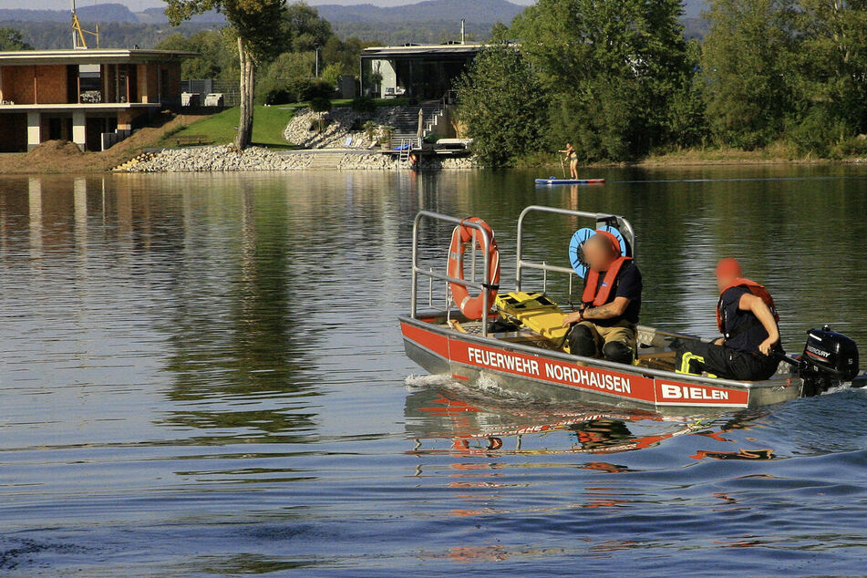 Tödlicher Tauchgang in Thüringer See: Das haben die Ermittlungen ergeben