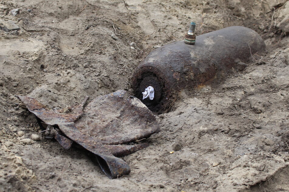 In Potsdam müssen erneut Tausende Menschen wegen einer Bombensprengung ihre Wohnungen verlassen (Symbolbild).