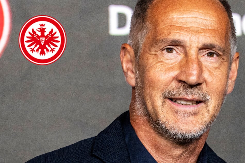 Mit dem großen Eintracht-Besen! Coach Hütter muss ausmisten - und die Liste ist lang