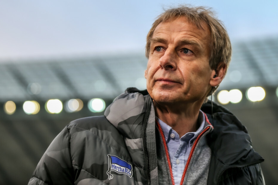 Jürgen Klinsmann (55) ist nach gerade mal elf Wochen als Trainer von Hertha BSC zurückgetreten.